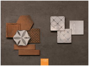 Gresie Hexagonala Firenze Cotto