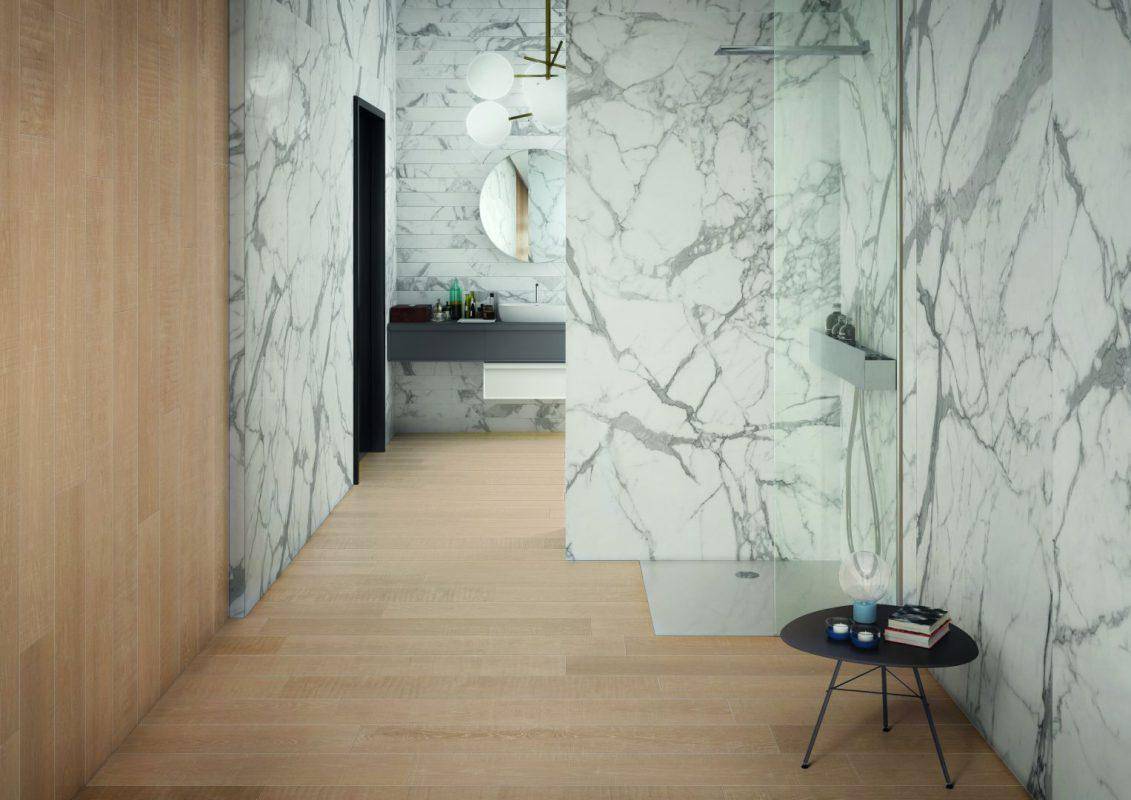 Gresie tip marmură Elements Lux