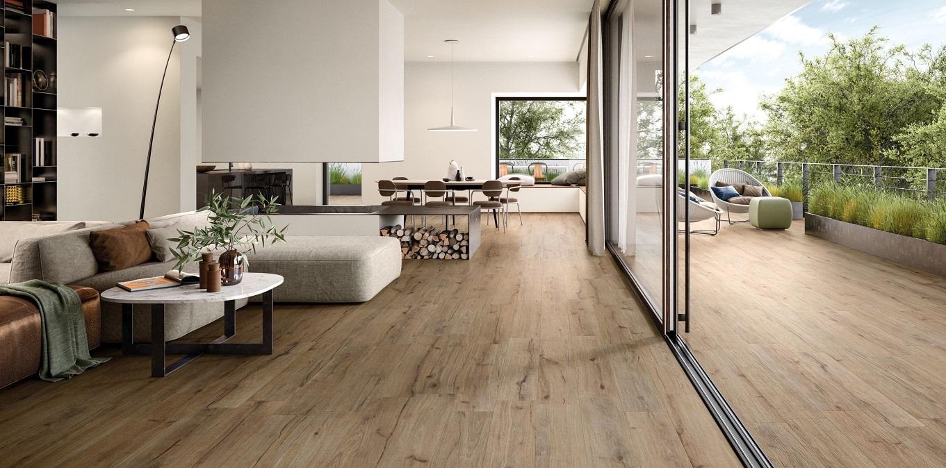 Amenajare_living_si_terasa_cu_gresie_portelanata_aspect_lemn_Ekho_Gold_19