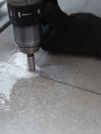 Placi portelanate dimensiuni mari taiere Taiere placi portelanate mari Keope