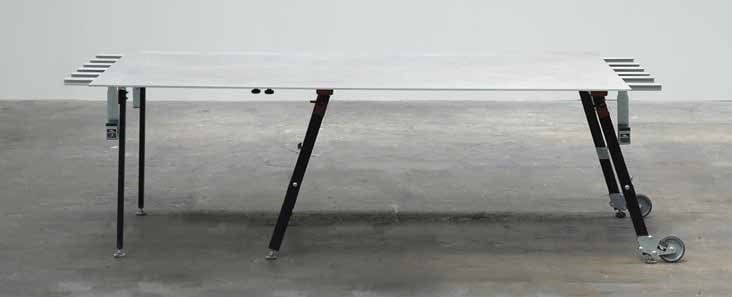 Placi de gresie portelanate dimensiuni mari Keope MAsa speciala prelucrare placi de gresie mari