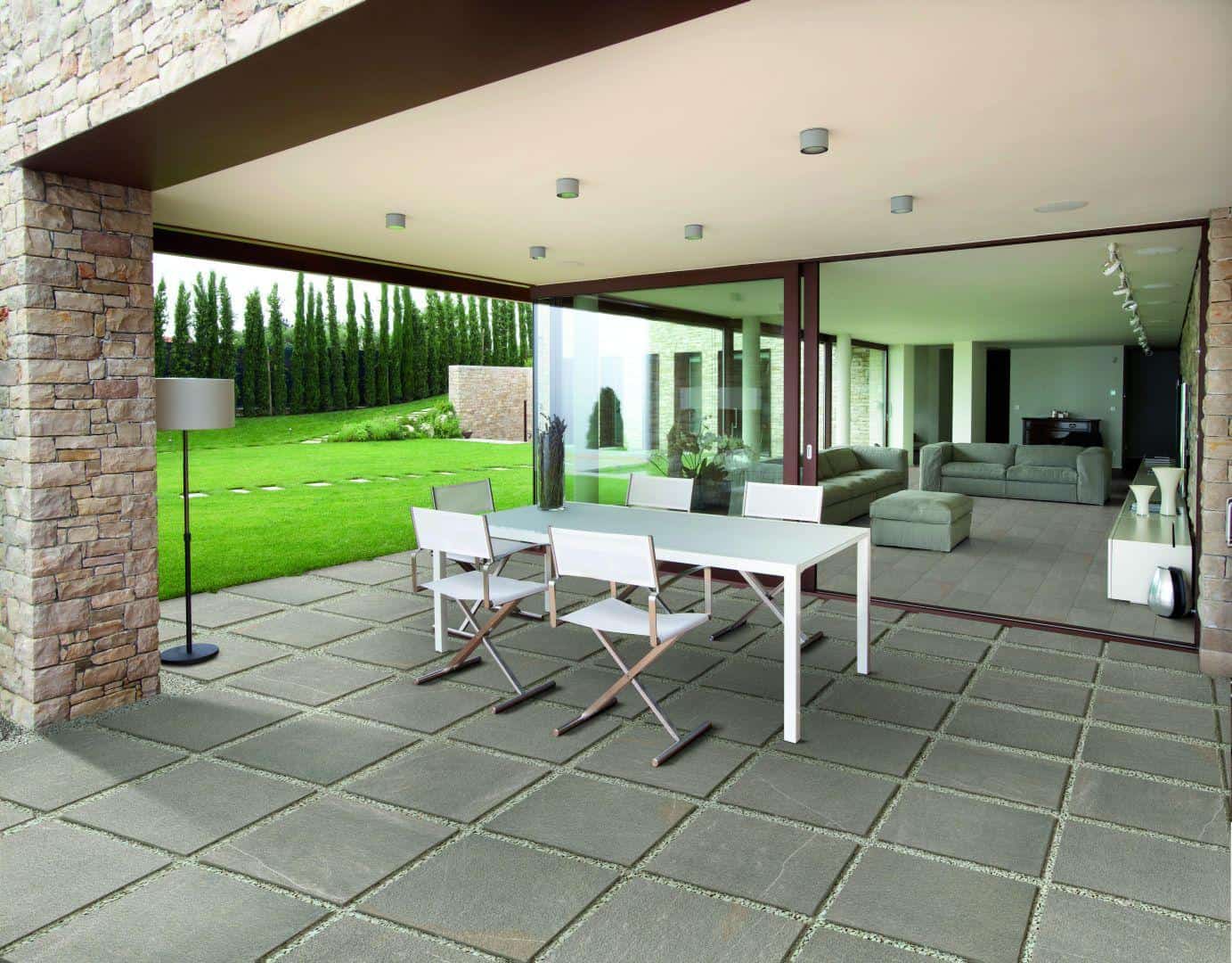 Gresie_portelanata_2cm_gri_terasa_Keope_Italia