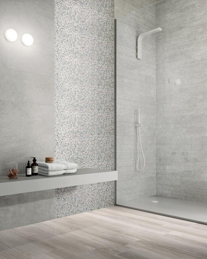 Baie cu faianta deschisa mata H.24 