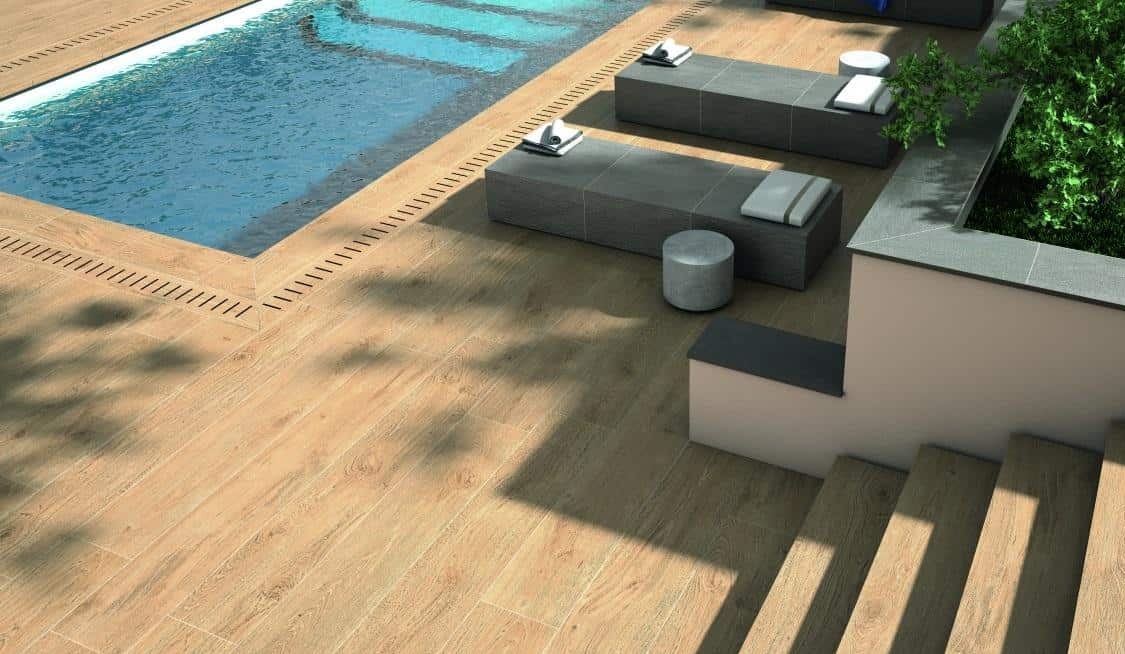 NOVABELL_Artwood_gresie_portelanata_exterior_Honey_Piscina_GadaCeramic