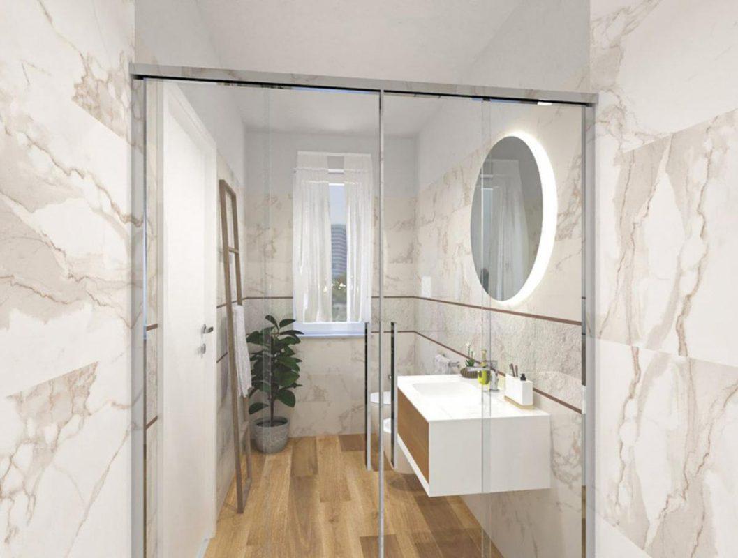 Faianta Roma Classic Lux 30.5x91.5 cm