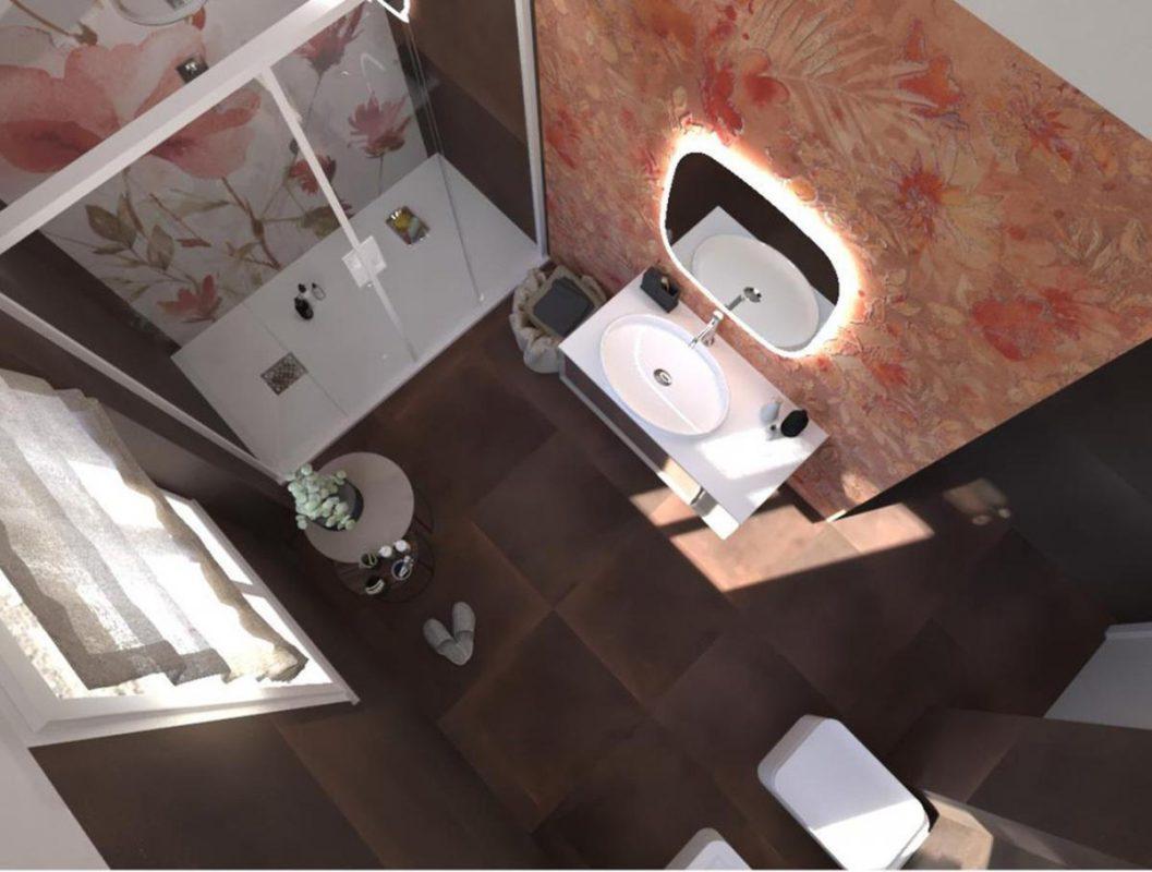 Baie moderna model 2022