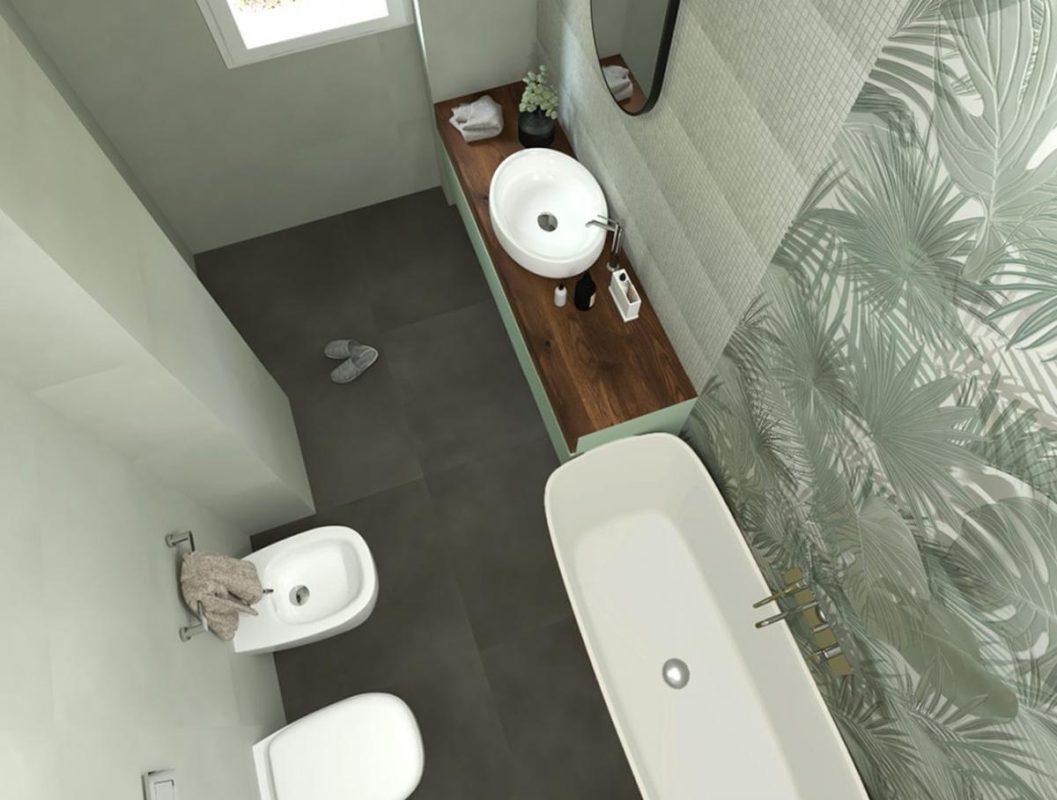 Baie moderna model 2022