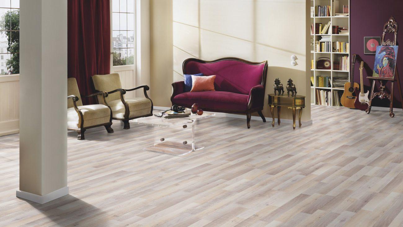 LF10 Parchet Laminat Oak Marked Grey