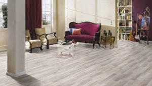 LF10 Parchet Laminat Oak Marked Grey - imagine 4