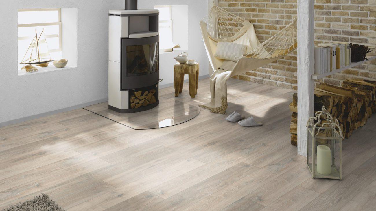LH01 Parchet Laminat Oak Moon Grey
