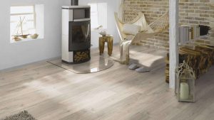 LH01 Parchet Laminat Oak Moon Grey - imagine 3