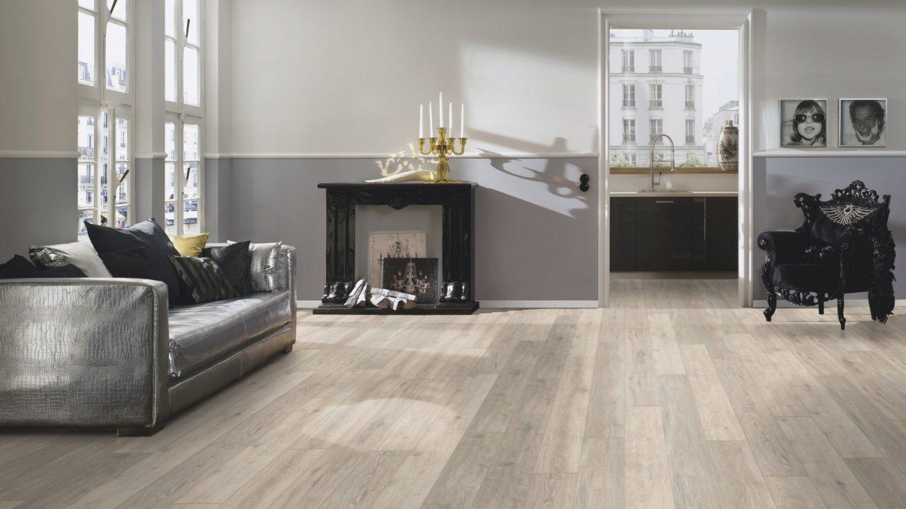 LH01 Parchet Laminat Oak Moon Grey