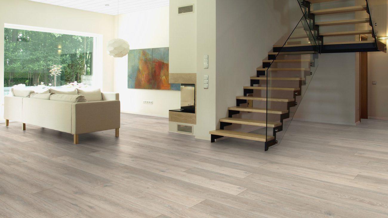 LH01 Parchet Laminat Oak Moon Grey