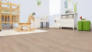 LF05 Parchet Laminat Oak Light Beige
