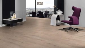 LF05 Parchet Laminat Oak Light Beige - imagine 3