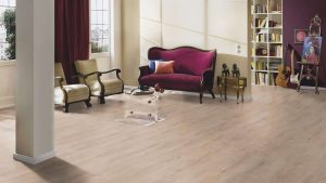 LF05 Parchet Laminat Oak Light Beige - imagine 5