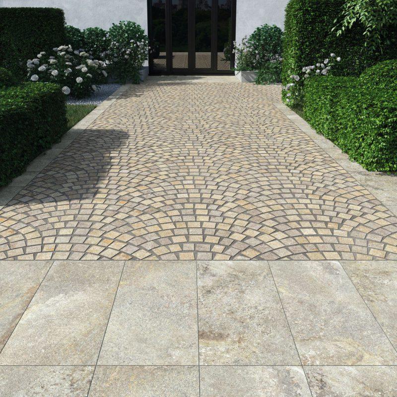 Decor Gresie Portelanata Exterior Adige