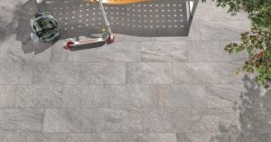Gresie Exterior Percorsi Quartz