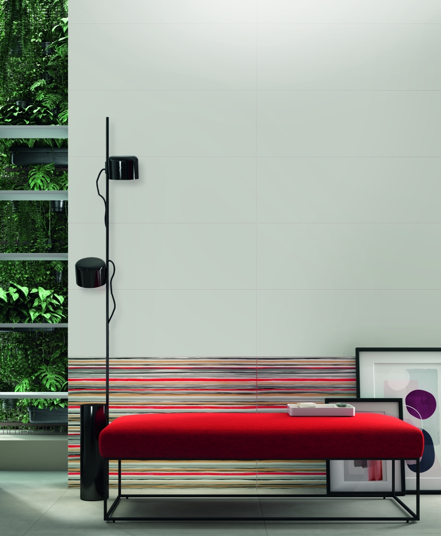 Faianta Baie Turcoaz/Rosu CHIC - imagine 2