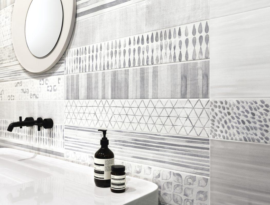 Faianta Baie 25x75 cm Colectia Noa