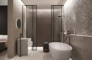 Baie Moderna cu Faianta Italia Matt&More