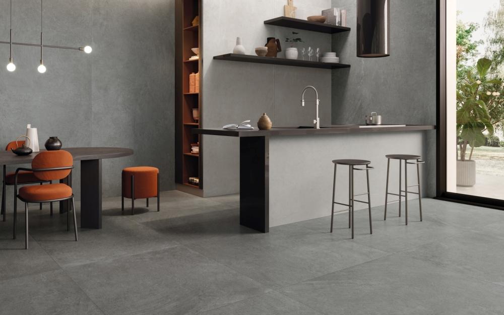 Trenduri 2020 in amenajarile interioare si exterioare cu gresie si faianta - producator Supergres Ceramiche Italia