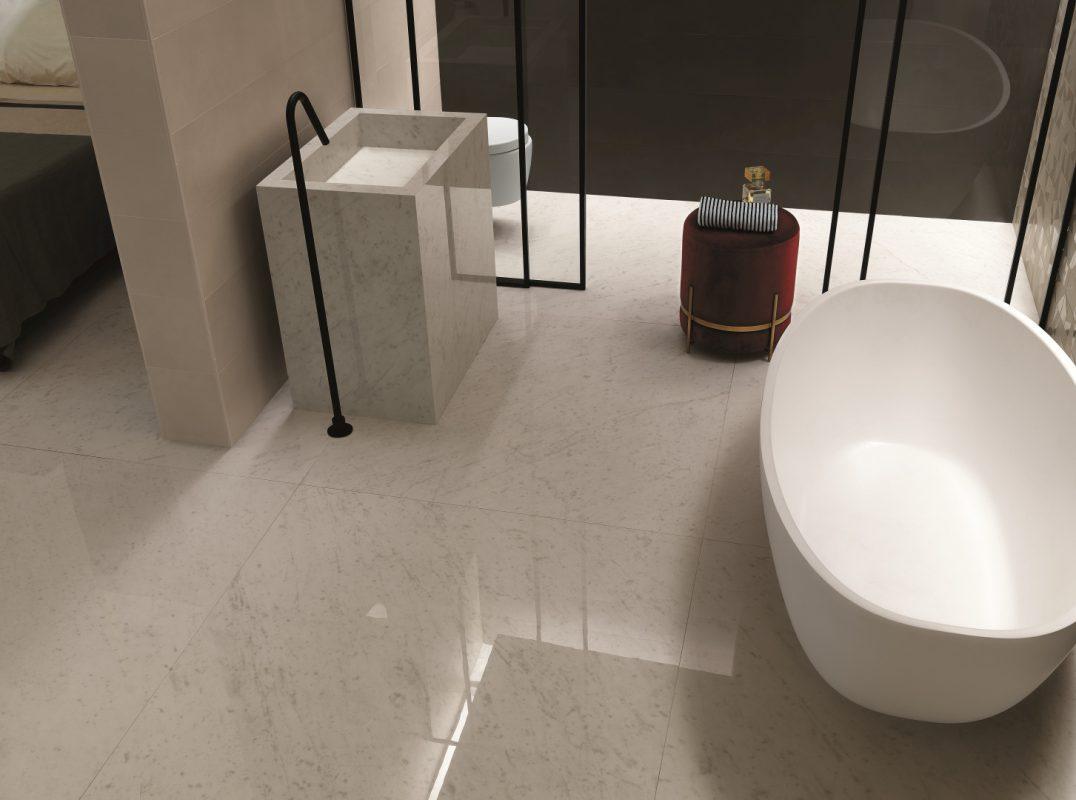 Baie Moderna cu Faianta Italia Matt&More