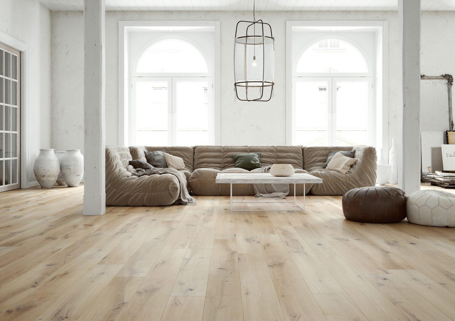 Parchet Stejar Ivory Grande Pure