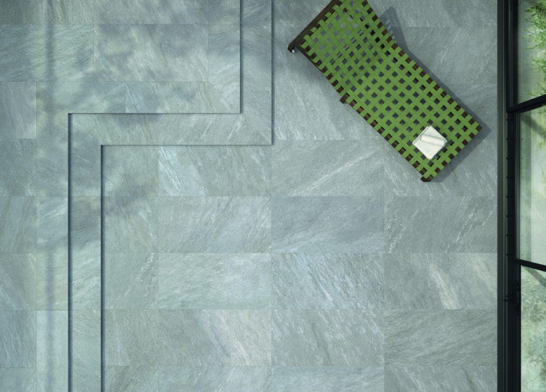 Gresie Aran Silver 60x60 cm