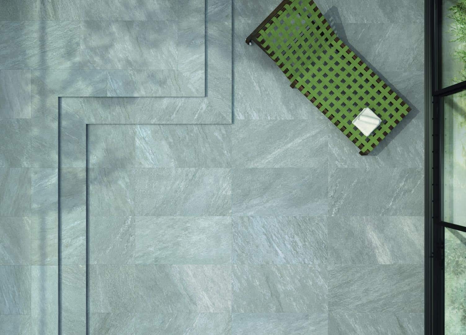 Gresie Aran Silver 60x60 cm - imagine 1