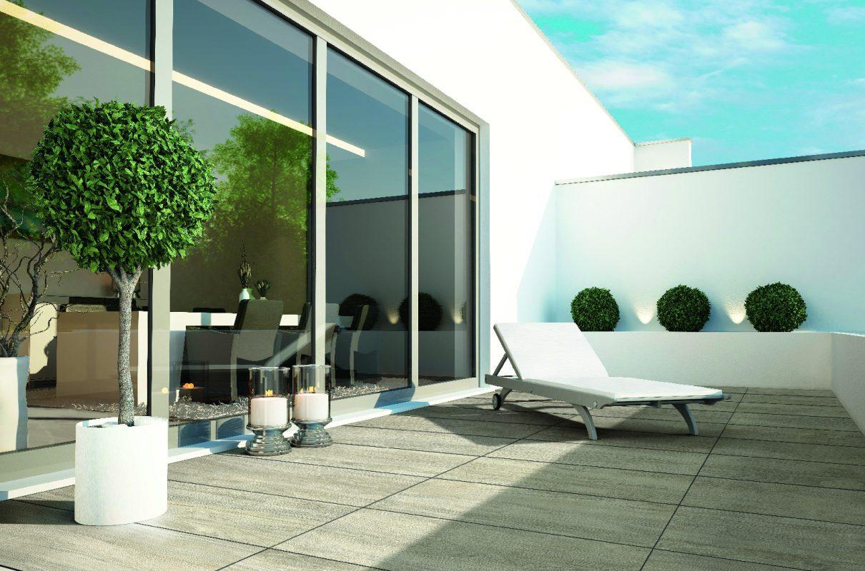 Gresie Outwalk grosime 20 mm