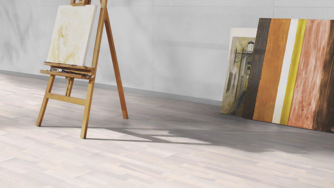 U13 Parchet Frasin Azure White 3S