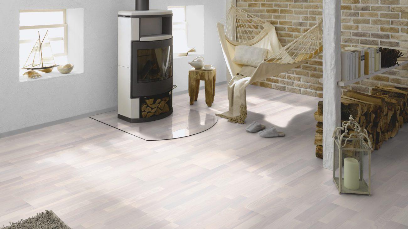 U13 Parchet Frasin Azure White 3S