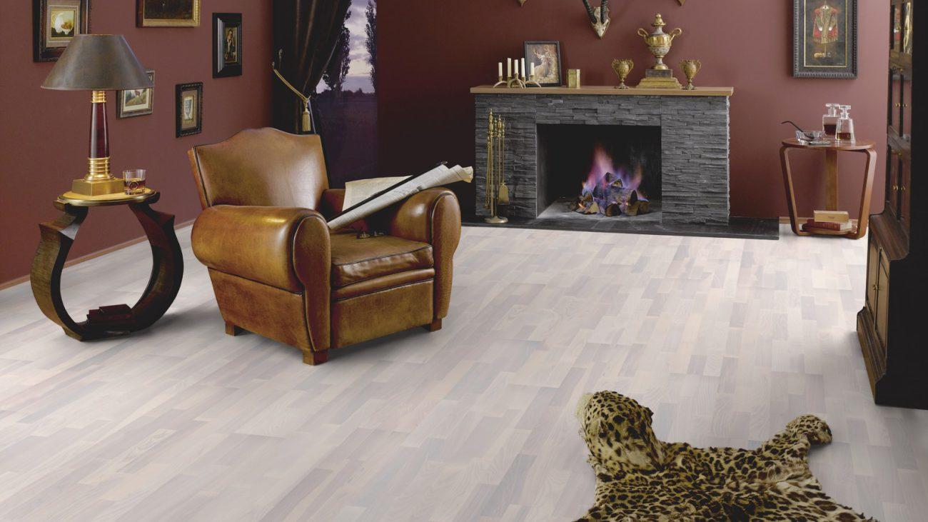 U13 Parchet Frasin Azure White 3S