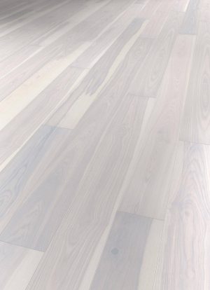 Parchet Triplustratificat Frasin Azure White FP T06 - imagine 2