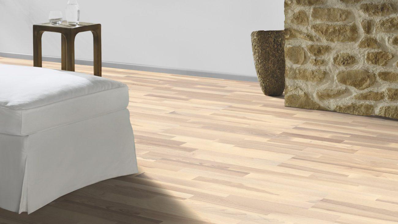 U06 Parchet Stejar Grey White 3S