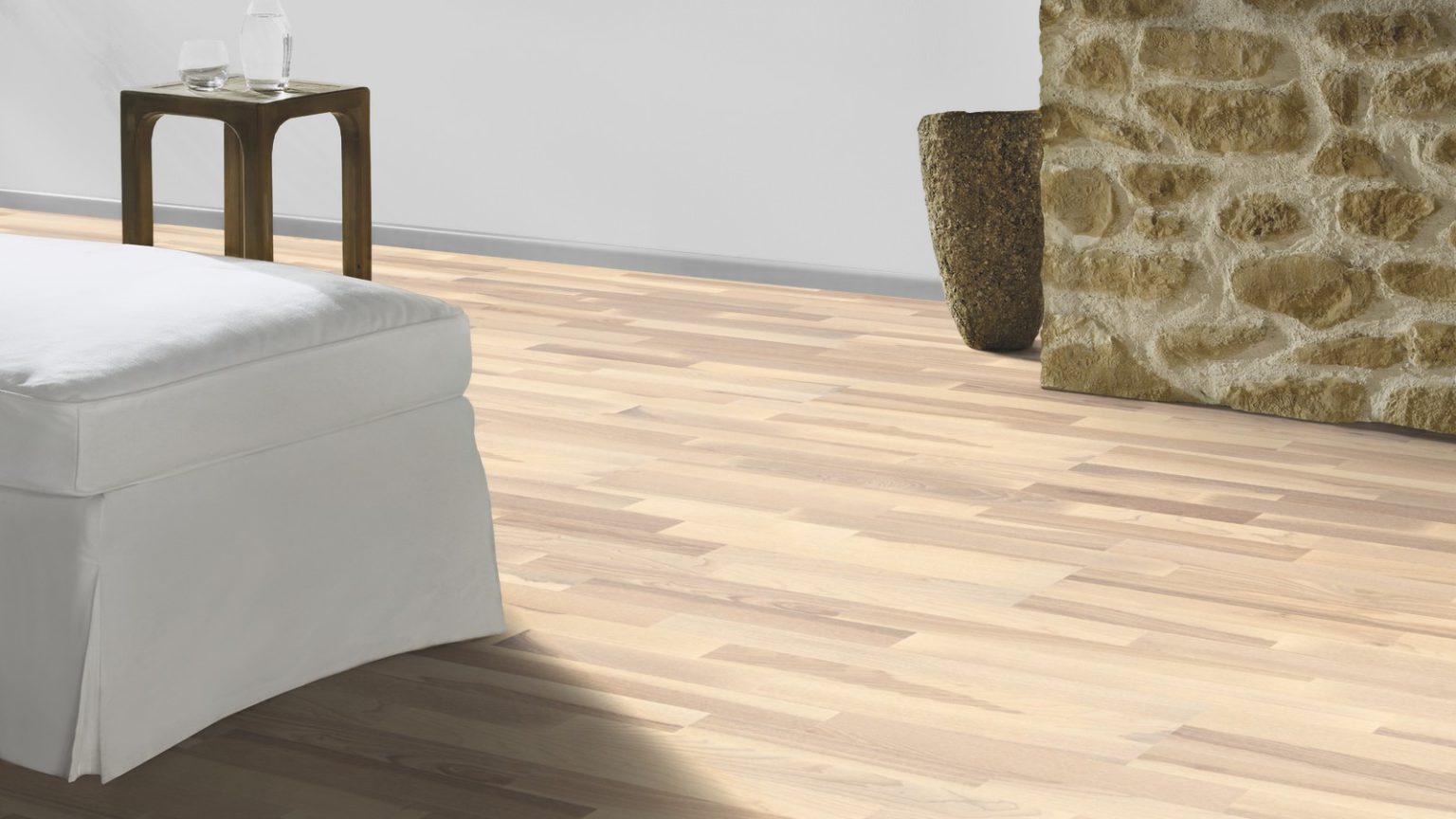 U06 Parchet Stejar Grey White 3S