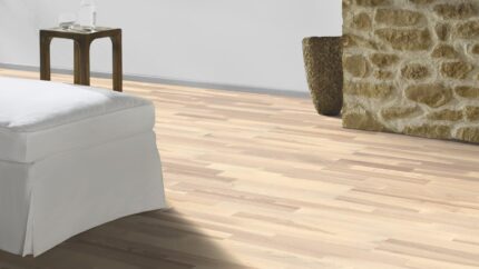 Parchet Stejar Grey White 3S amenajare living detaliu pardoseala moderna