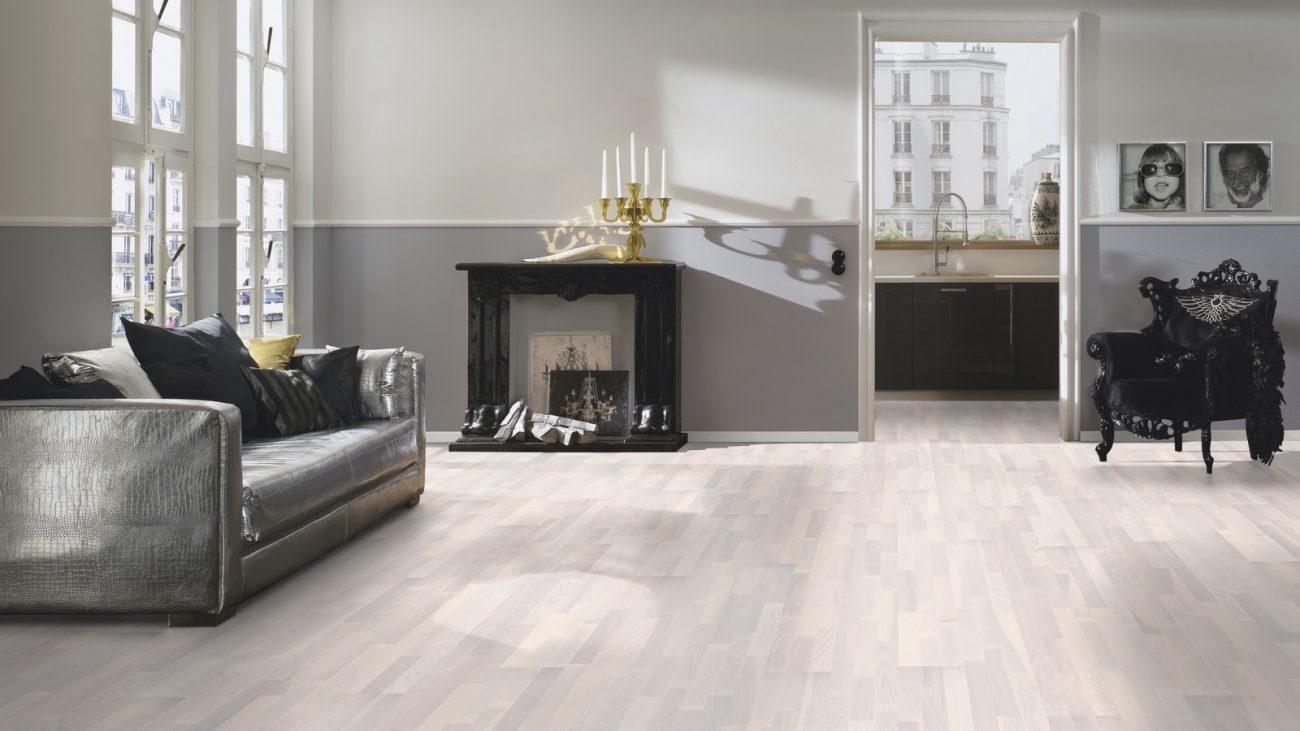 U13 Parchet Frasin Azure White 3S