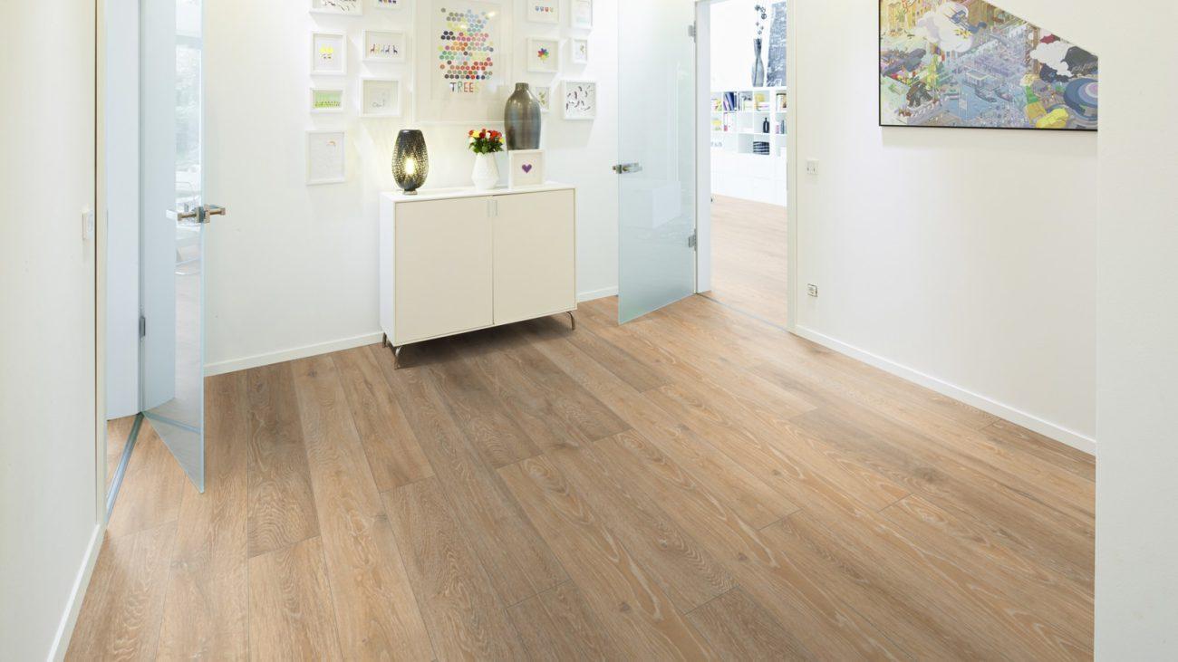 LH02 Parchet Laminat Oak Pastel Beige