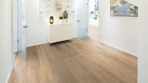 LH02 Parchet Laminat Oak Pastel Beige - imagine 5