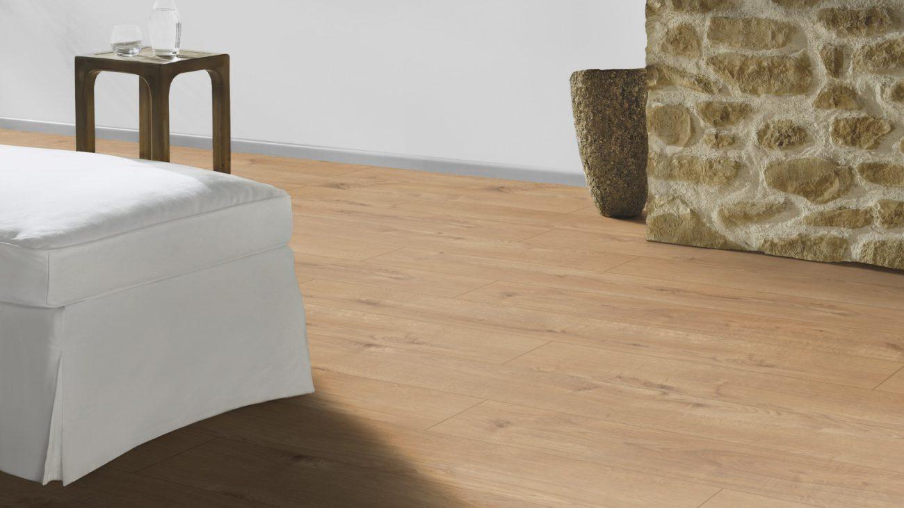 LF06 Parchet Laminat Oak Gold Brown