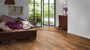 LH04 Parchet Laminat Chesnut Sepia Brown