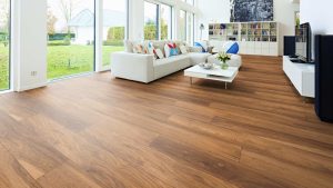 LH04 Parchet Laminat Chesnut Sepia Brown - imagine 2