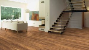 LH04 Parchet Laminat Chesnut Sepia Brown - imagine 3