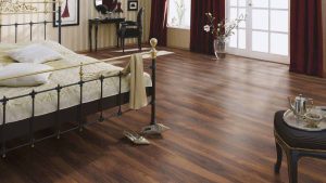 LH05 Parchet Laminat Chesnut Velvet Brown - imagine 2