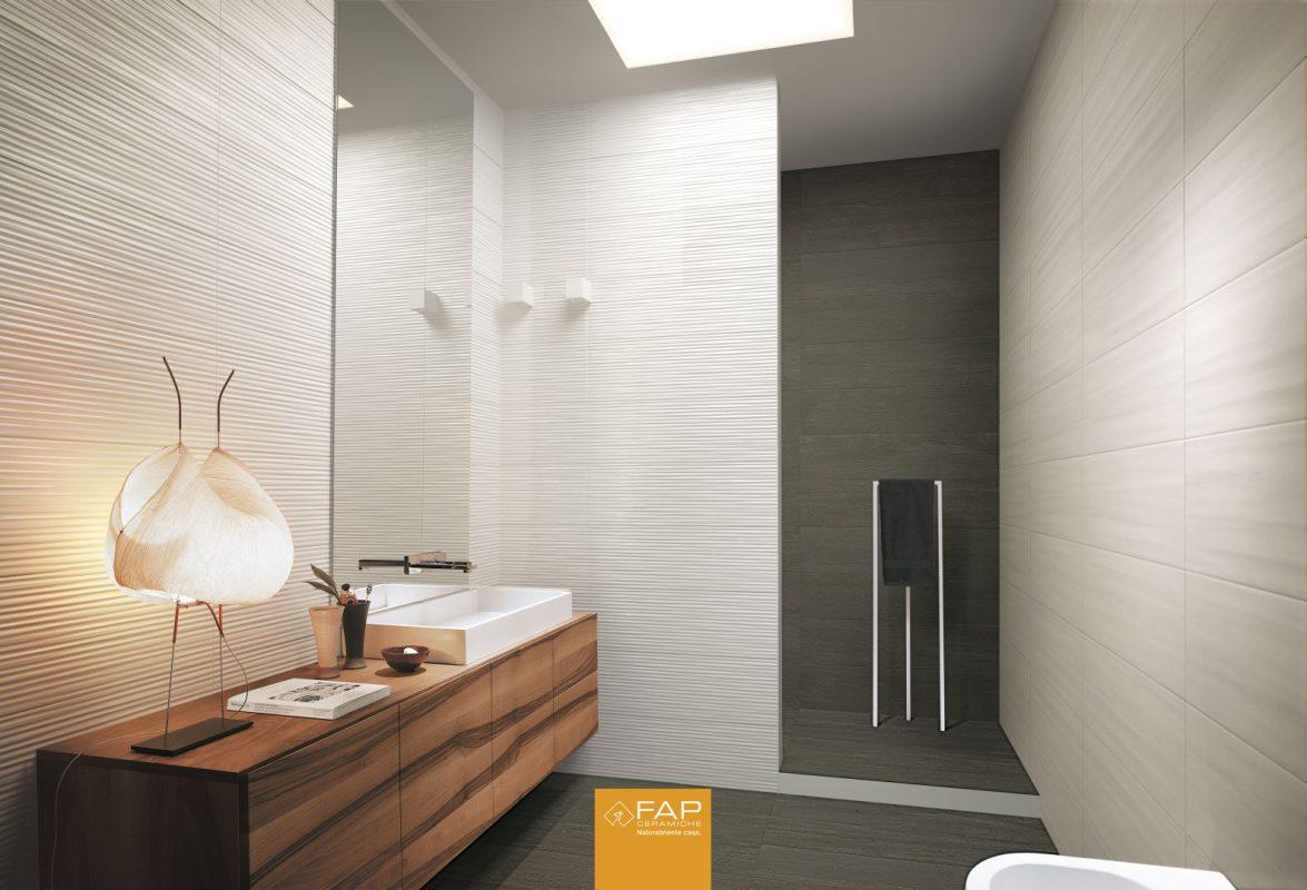 Faianta Alba Lumina 25x75 cm