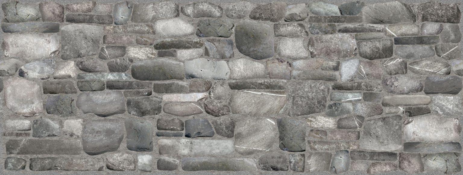 Gresie tip Piatra Brick Up Amenajare Living