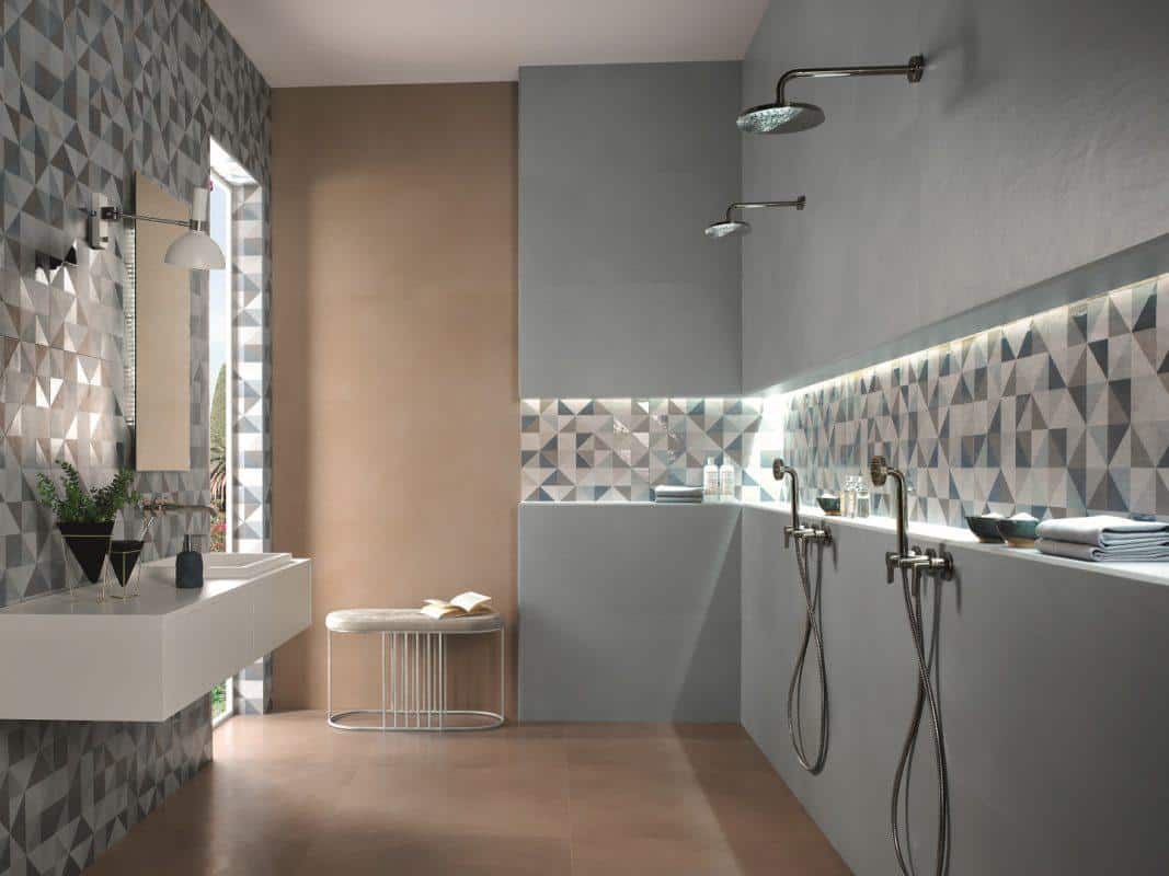 Faianta Baie si Decor Milano Mood