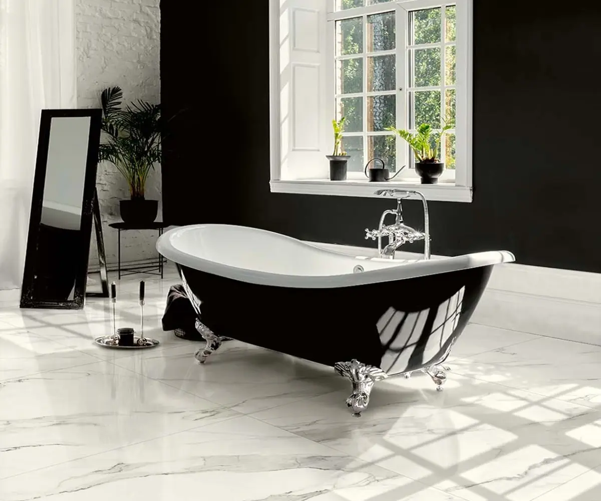 Baie Clasica Gresie Calacatta EK